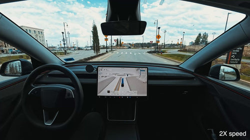 Tesla FSD Hits 10 Billion Miles — What the Numbers Really Mean