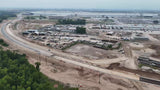 Tesla & SpaceX Terafab Chip Plant Rising at Giga Texas