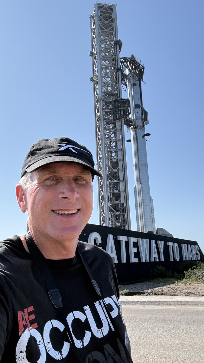 Starship Flight 12: Stage Zero Pad Survives Debut Launch Intact