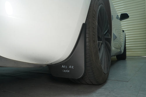Design Story: How We Engineered the Flush Mud Flap for the 2024 Tesla Model 3
