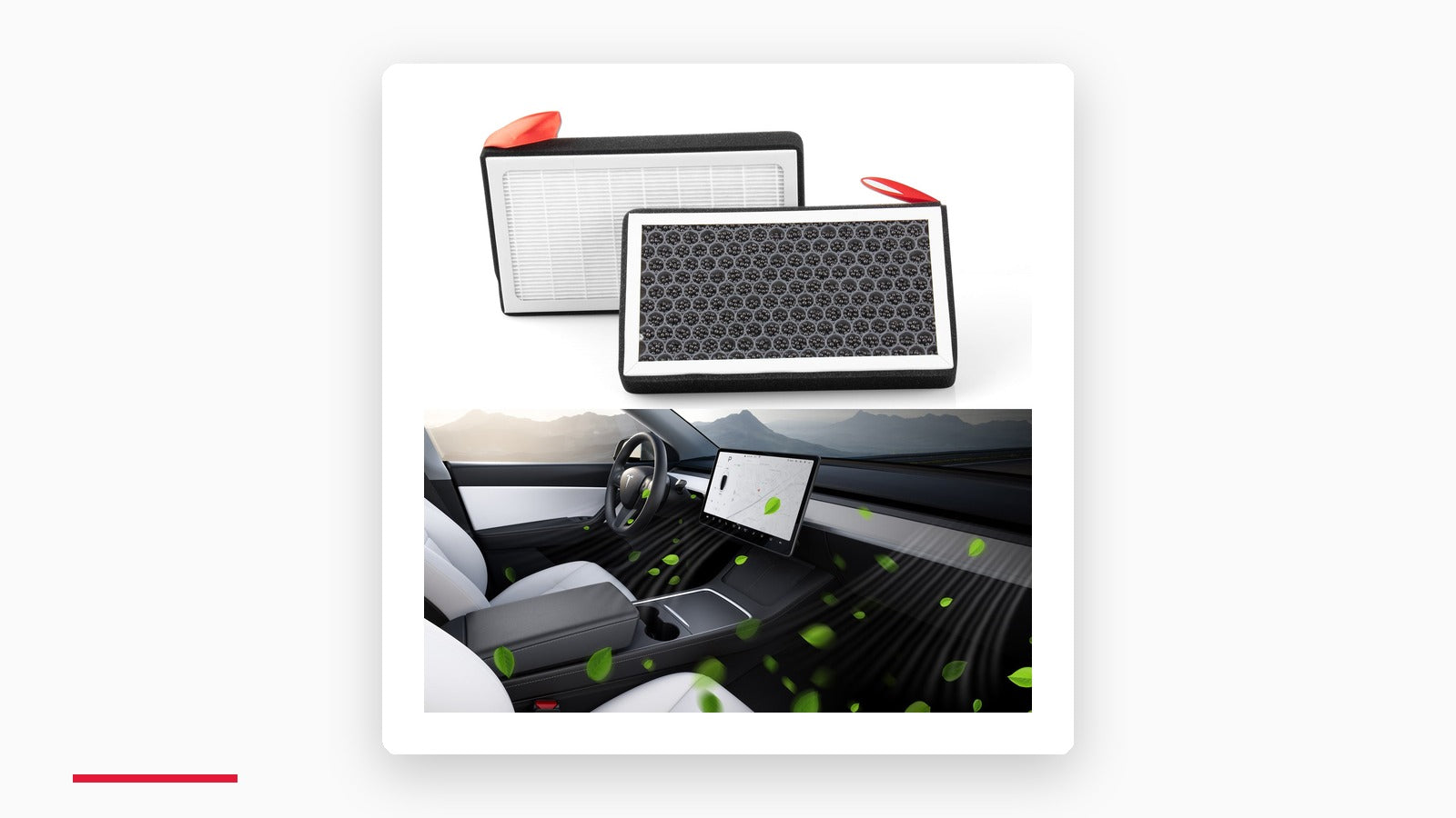 Tesla Cabin Air Filter Replacement Guide (Model 3 & Y) — BASENOR Tesla Guides