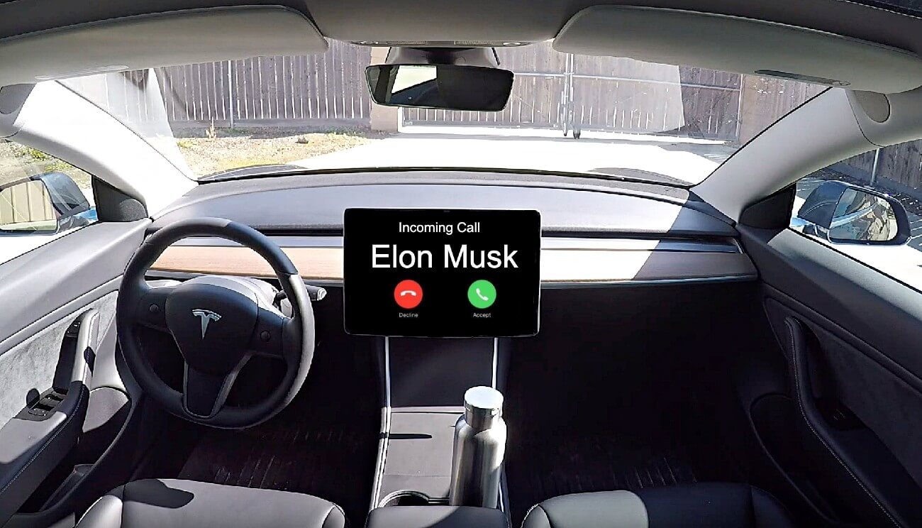 05-06-2020 Tesla Daily Briefing-Video calls 'definitely' coming to Tes