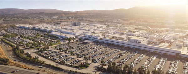 05-05-2020 Tesla Daily Briefing-Tesla Fremont factory in focus as CA prepares for ‘Stage 2’ COVID-19 response