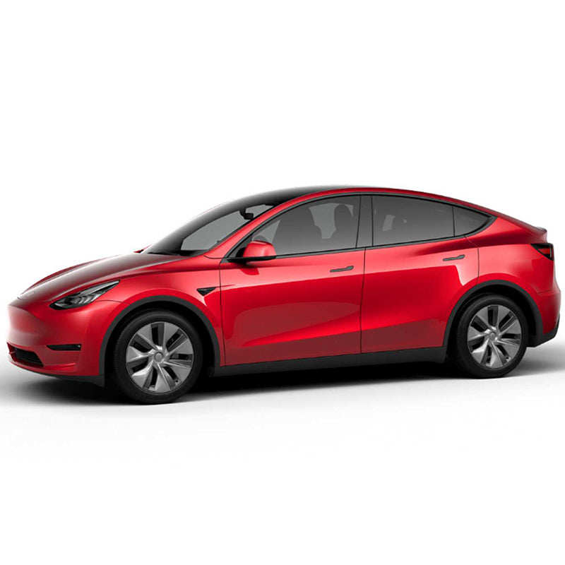 2020.03.03 Tesla Daily Briefing-Tesla Model Y New Interior Images