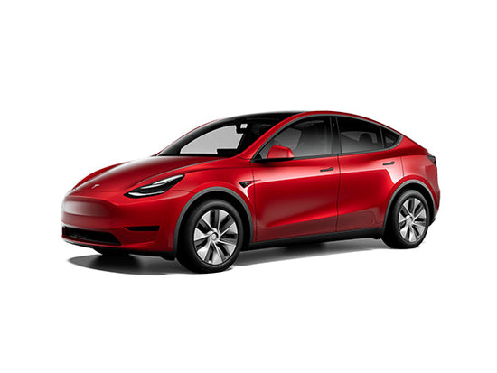 RLokk Auto Mülleimer für Tesla Model 3 Model S Model X Model Y