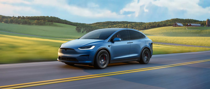 Model S/X Exterior