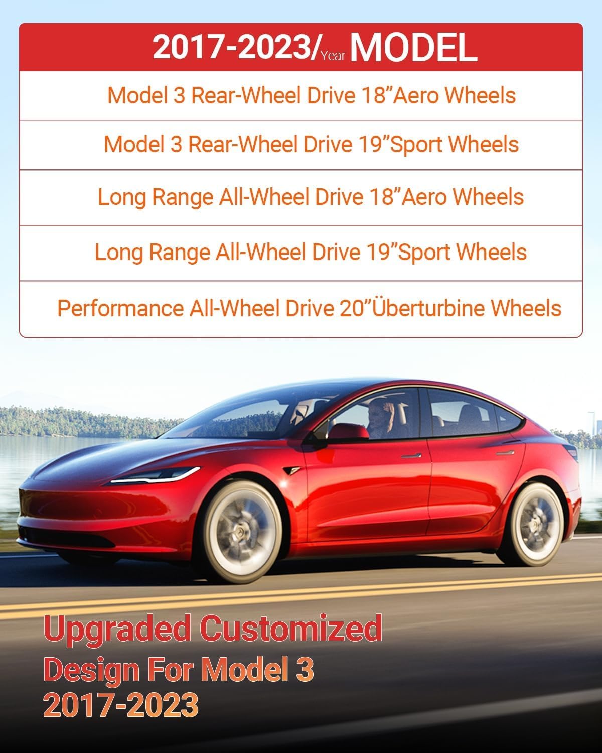 2017-2023 Tesla Model 3 Rear Seat Back Cover - All Weather TPE Waterproof - Image 9