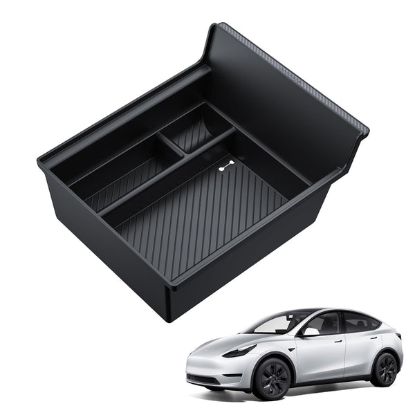 ORGANIZE YOUR FOR Tesla Model 3 Y 2021+ Console Centrale con Scatola di ORGANIZE YOUR FOR Tesla Model 3 Y 2021+ Console Centrale con Scatola di
