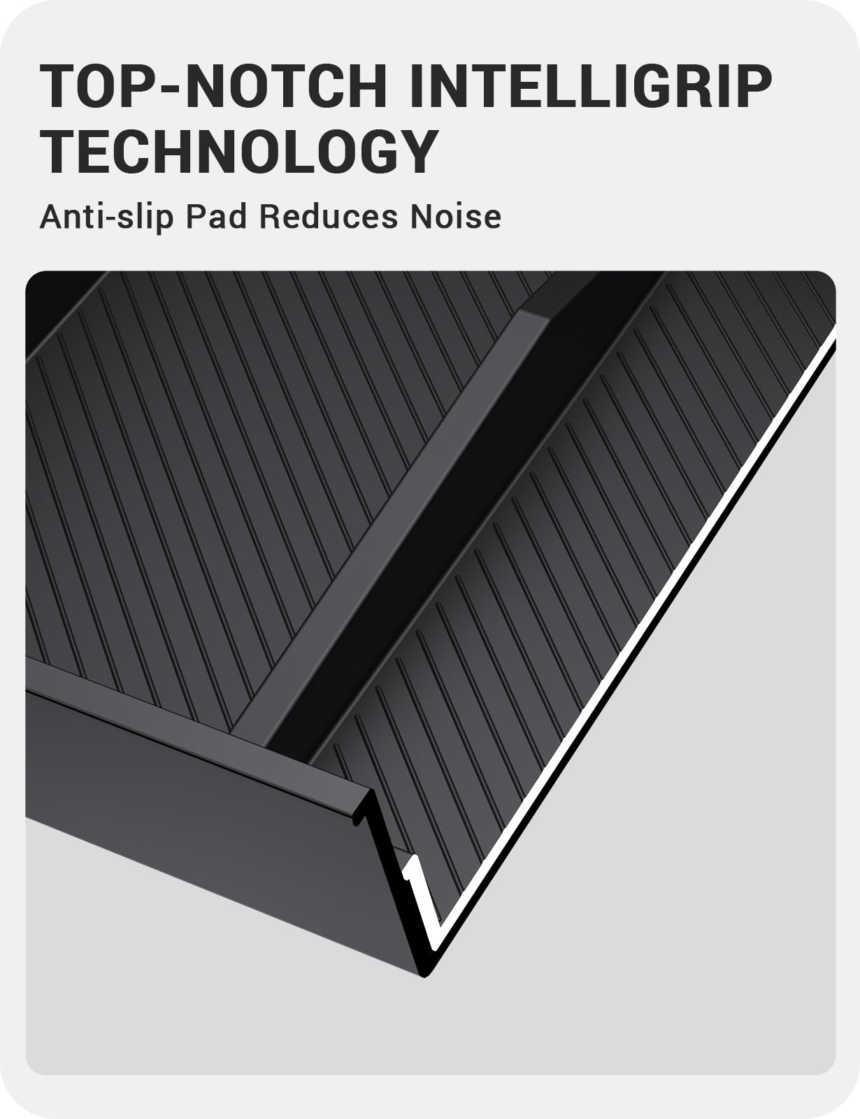 2024-2025 Tesla Cybertruck Console Organizer - Carbon Edition - Image 4
