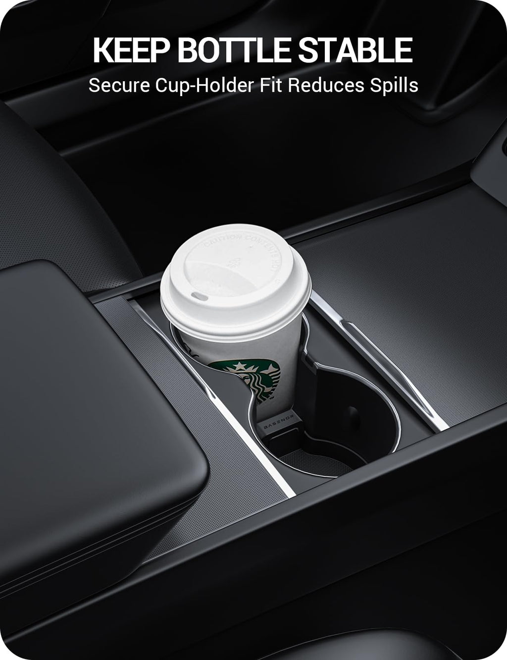 2024 2026 Tesla Model 3 Highland Model Y Juniper Console Organizer 2024-2026-tesla-model-3-highland-model-y-juniper-console-organizer