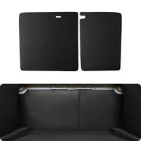 2024-2026 Tesla Model 3 Highland Rear Seat Back Cover - All Weather Kick Proof | BASENOR