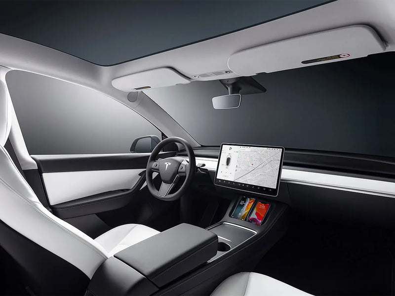 2017-2023 Model 3 Interior