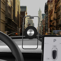 2025-2026 Tesla Model 3 Highland & Model Y Juniper Phone Mount - Strongest Magnet 360 | BASENOR