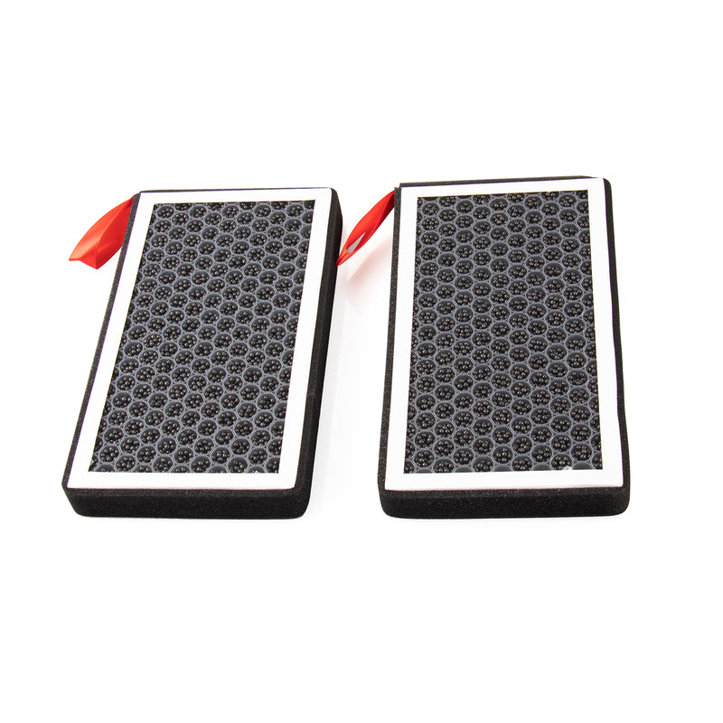 Model 3/Y HEPA King Cabin Filter + HEPA King Silicone Wiper Combo – KP  Automotive