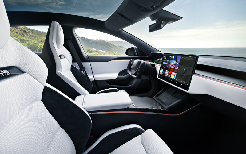 Model S/X Interior