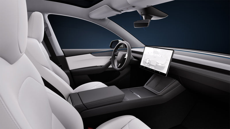 Model 3 Highland Interior