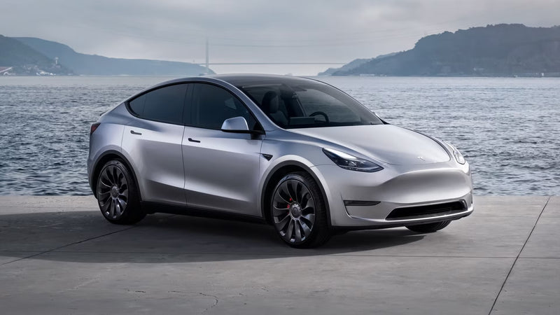 2018-2023 Model Y Exterior