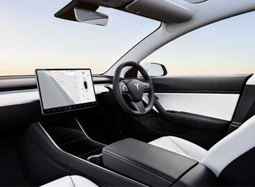2018-2023 Model Y Interior