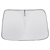 BASENOR Windshield Sunshade for Tesla Model Y Model 3