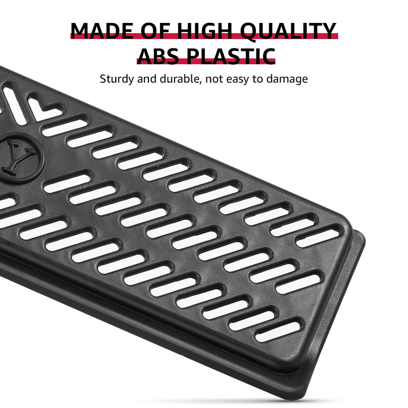 Model Y Rear Air Vent Cover Grill Kit - EV Accessories