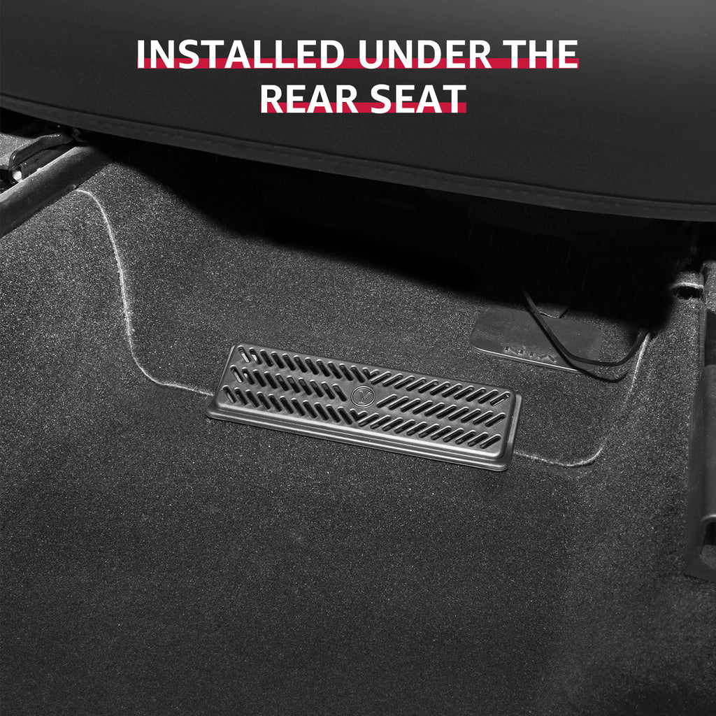 Best Under Seat Vent Covers for Model Y