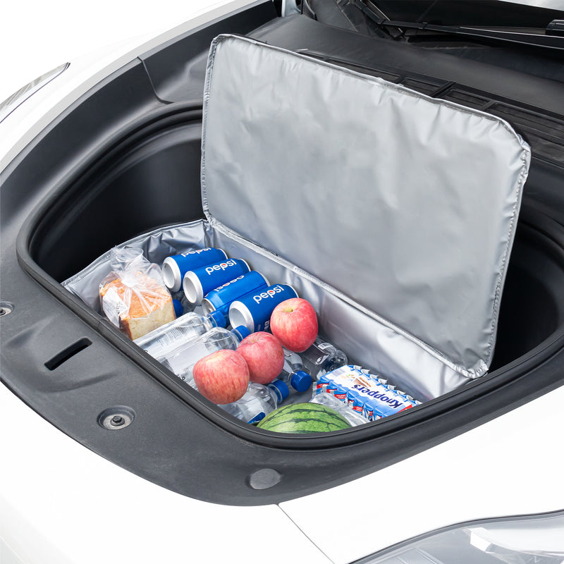 BASENOR Frunk Cooler Organizer for Tesla Model 3 Model Y Model X