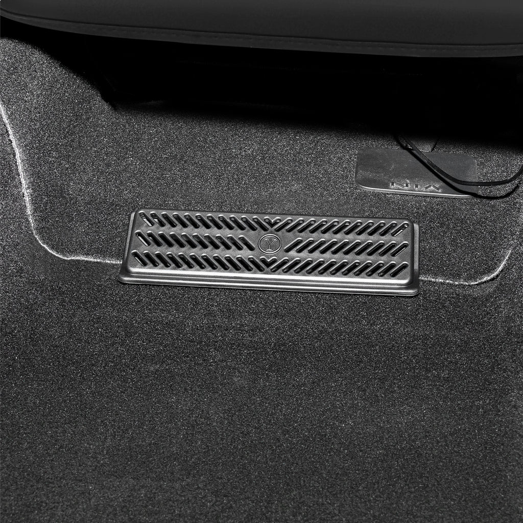 Tesla Model Y: Air Inlet Protective Cover, Airco Air Intake Vent