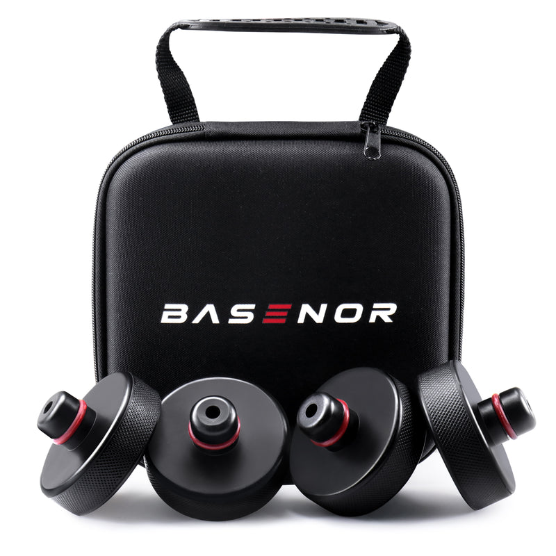 BASENOR Jack Pad (Protects Battery & Chassis) for Tesla Model 3 / Y/S/X