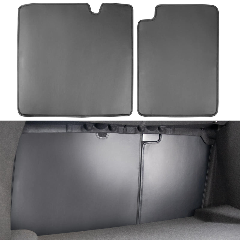 Tesla Model 3 Second Row Seats Back Cover