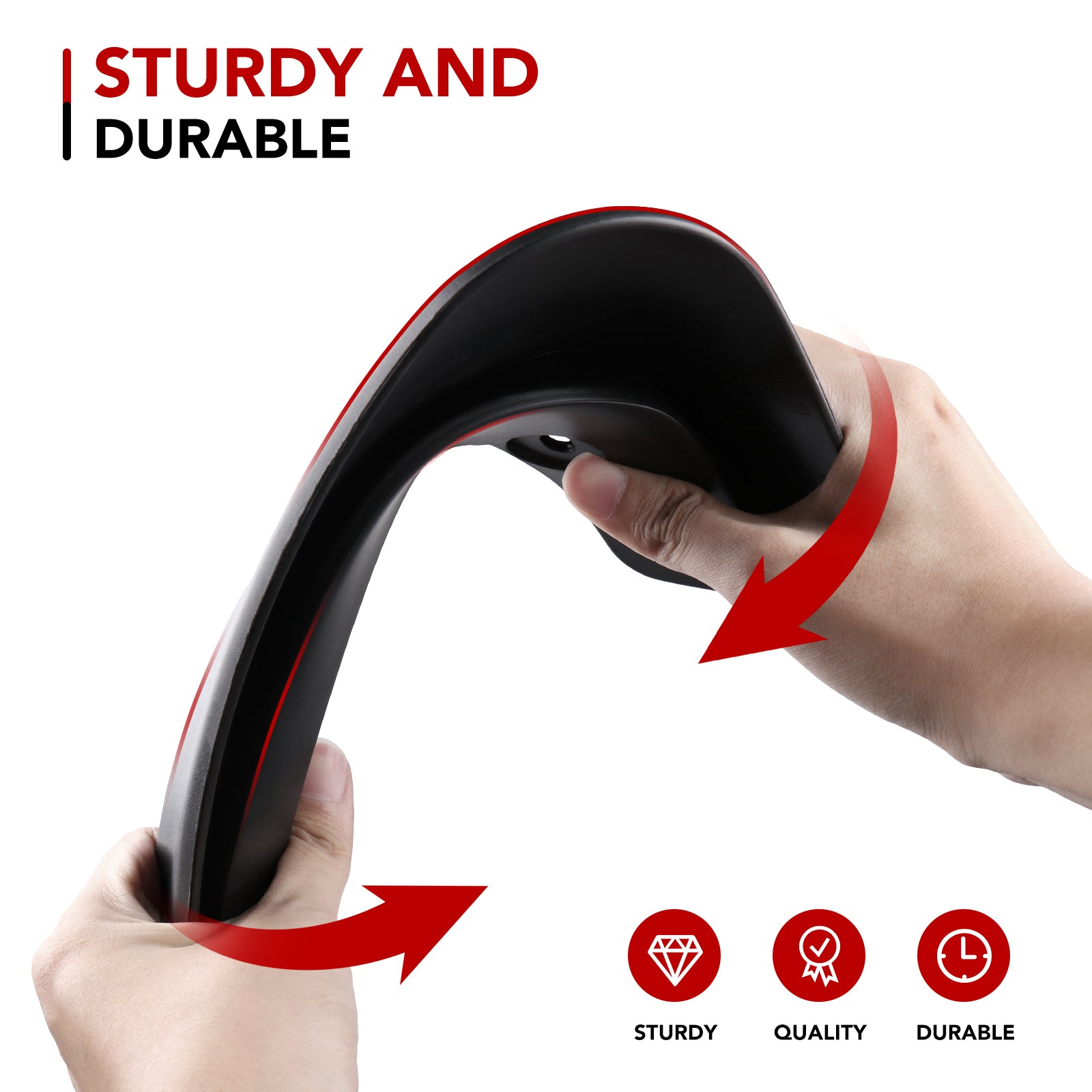 2017-2023 Tesla Model 3 Mud Flaps - No Drilling All-Weather 4PCS - Image 5