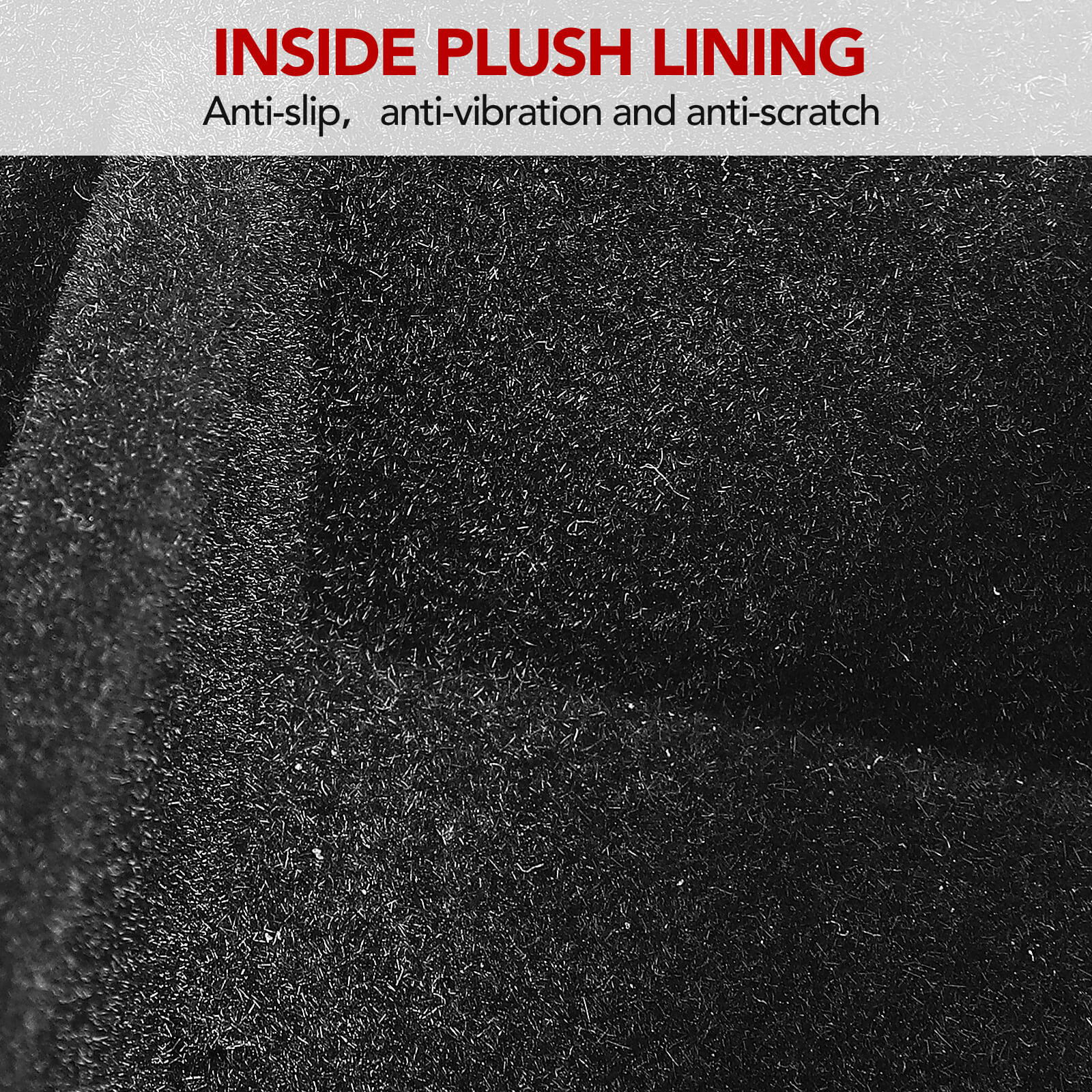 2020-2024 Tesla Model Y Under Seat Storage - Waterproof Hidden Organizer - Image 5