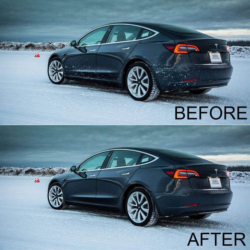 WHY YOU NEED MUD FLAPS FOR YOUR TESLA MODEL Y