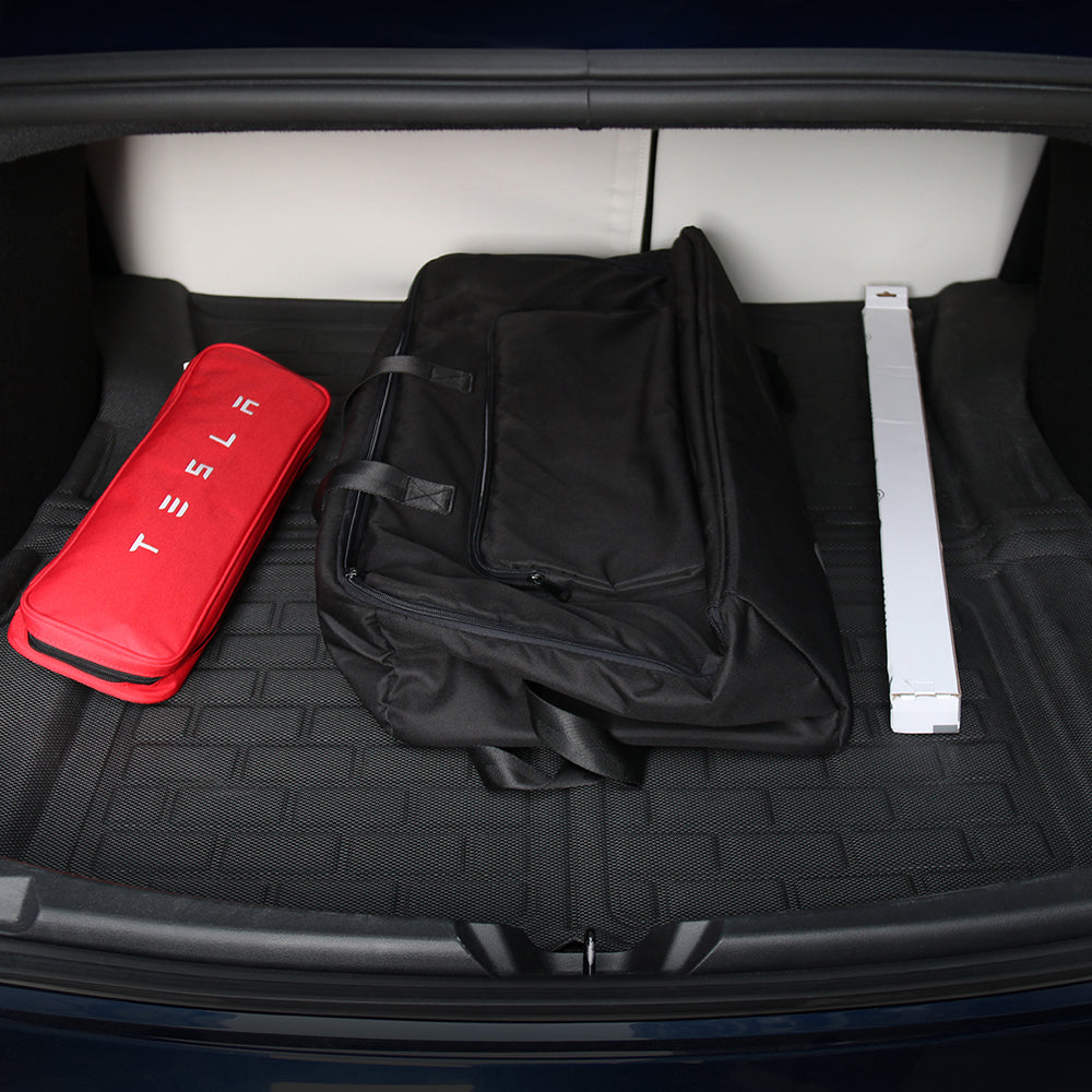 Trunk Cargo Liner for Tesla Model 3 (8-piece set)