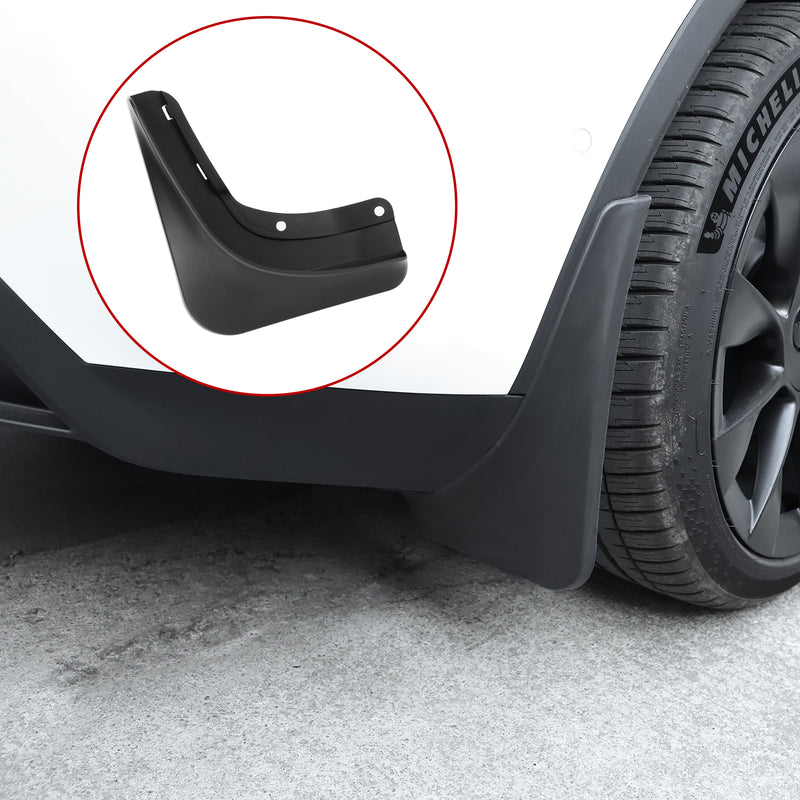 Tesla Model Y Mud Flaps Splash Guards