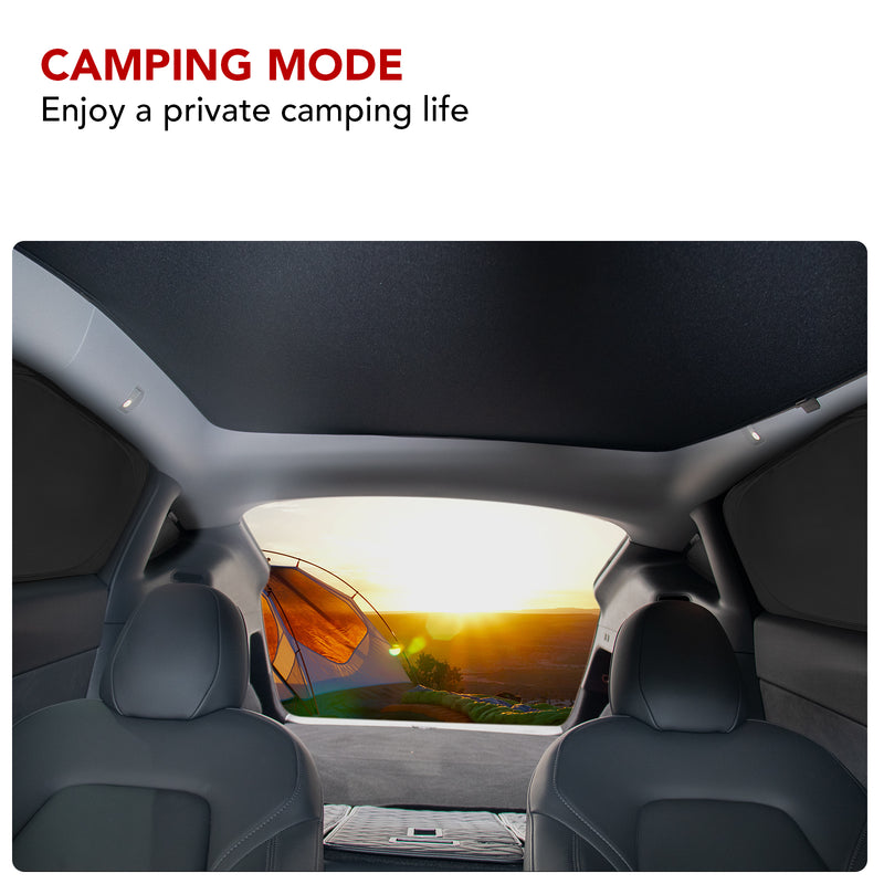 Car Window Sunshade, Privacy Protection Blocks Direct Sunlight Automotive  Curtain Sun Shade Covers, for Camping Baby. Rear
