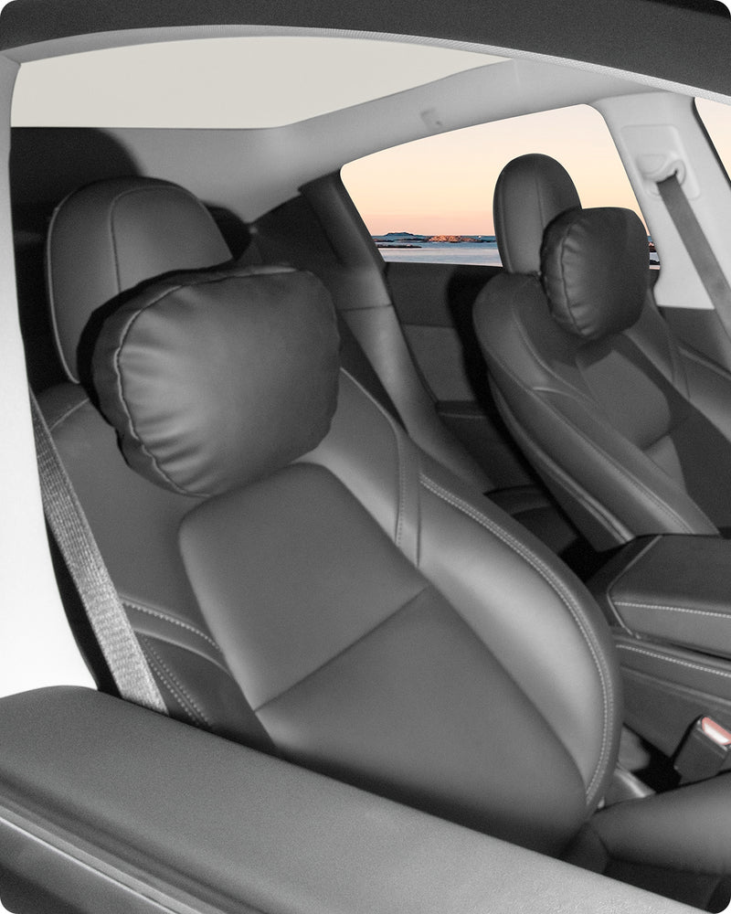 Car Headrest Pillow for Tesla Model 3 Model Y Model x Model S