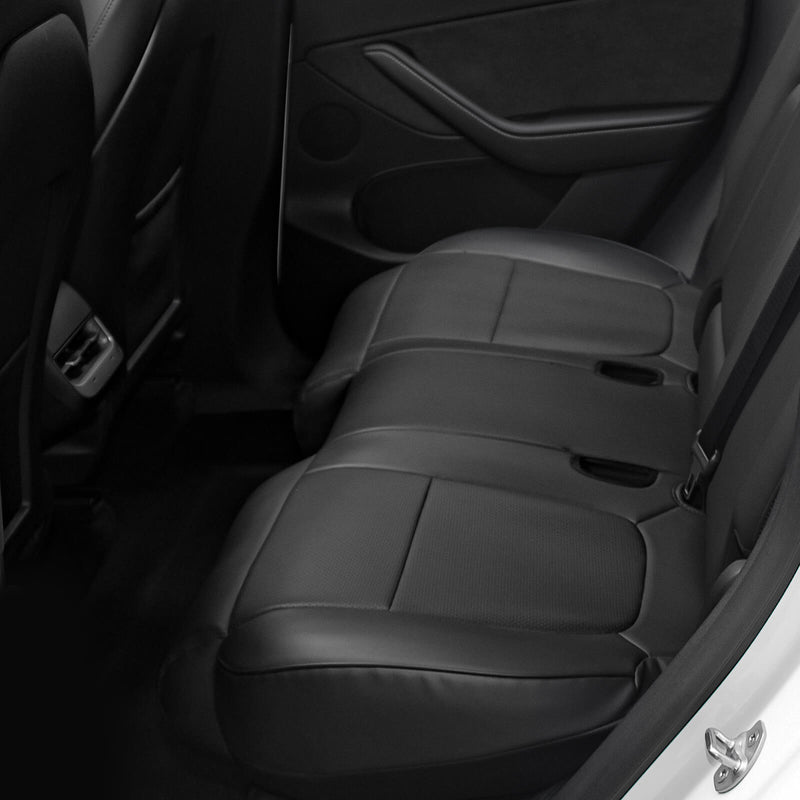 Tesla Model Y Seat Cover - Back & Front