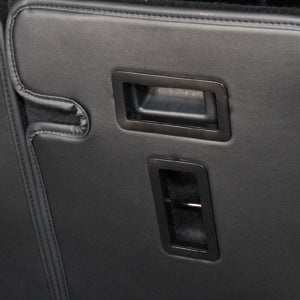 BASENOR Second Row Seats Back Cover for 2020-2023 Tesla Model Y