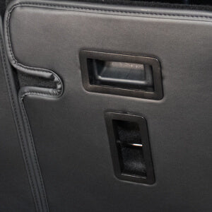 BASENOR Second Row Seats Back Cover for 2020-2023 Tesla Model Y