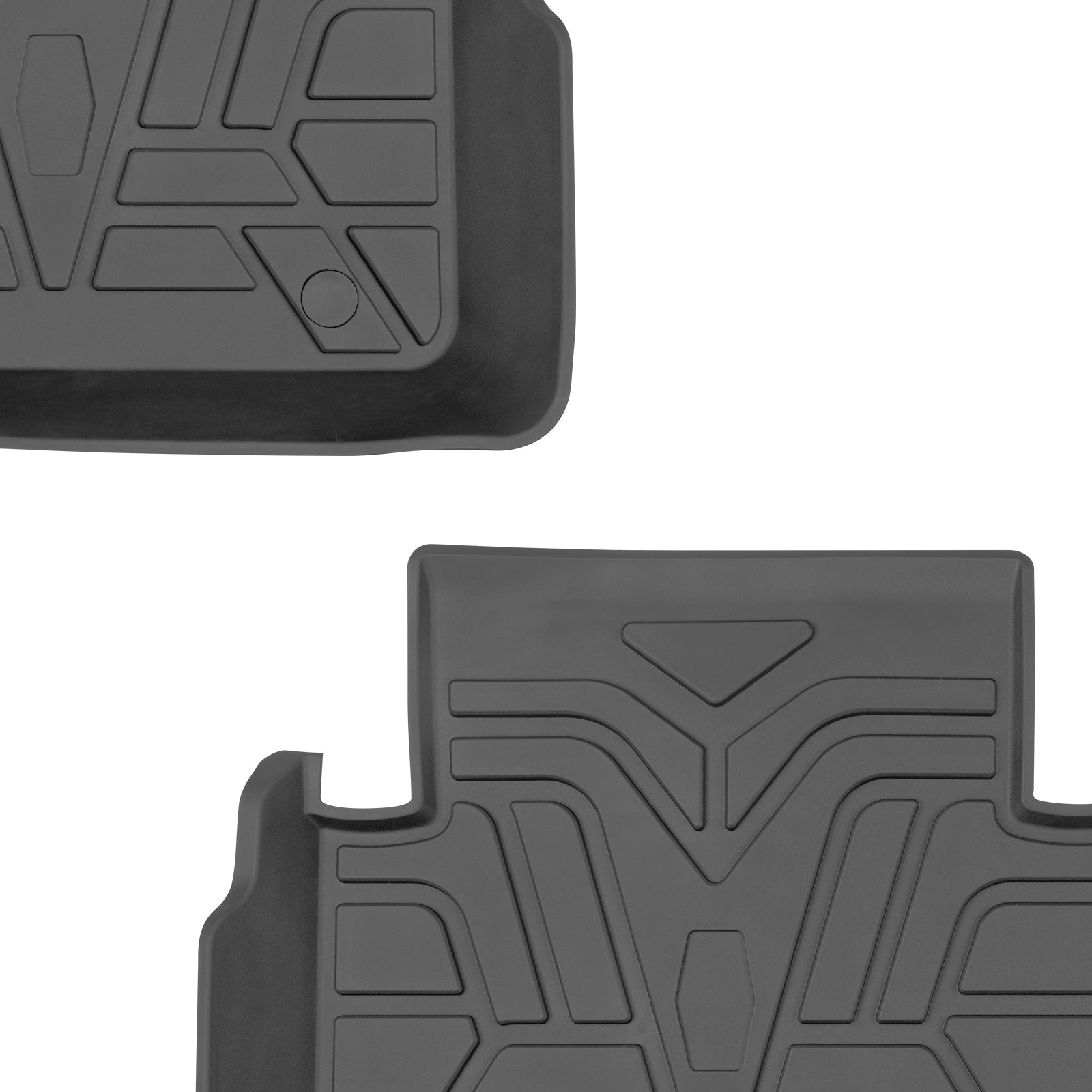 BASENOR TPE Floor Mats for 2021 2022 2023 Tesla Model 3 - Image 9